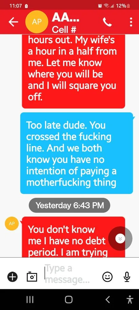 Slide of Gonzales & Jones Construction