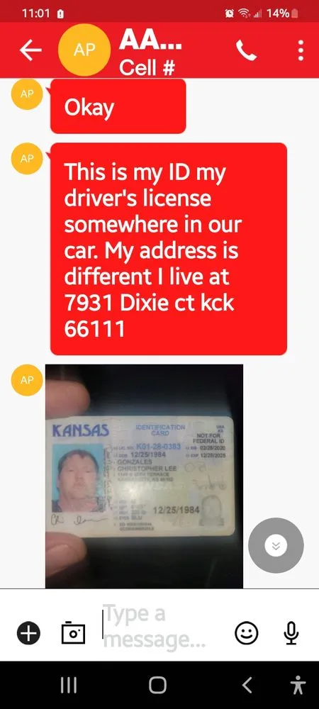 Slide of Gonzales & Jones Construction