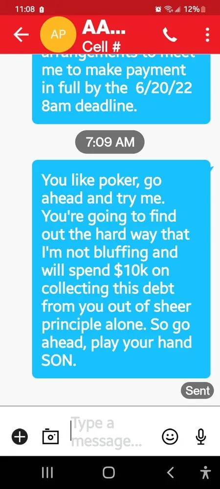 Slide of Gonzales & Jones Construction