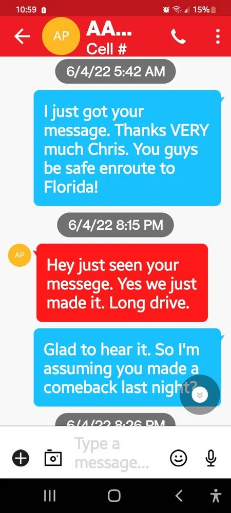 Slide of Gonzales & Jones Construction