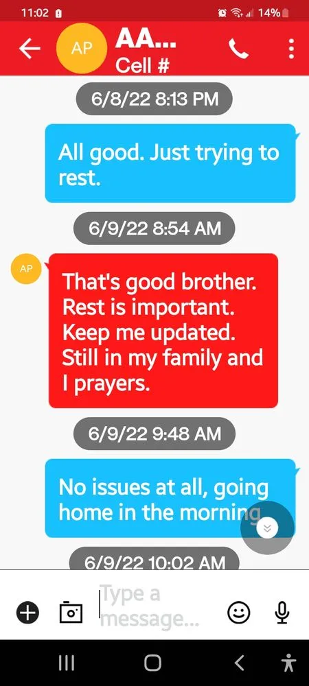 Slide of Gonzales & Jones Construction