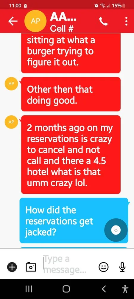 Slide of Gonzales & Jones Construction