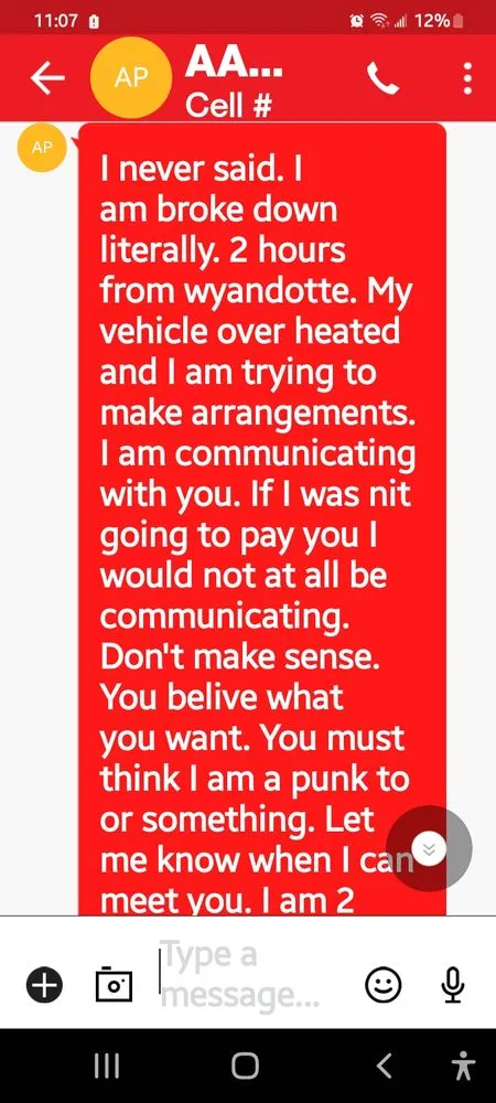 Slide of Gonzales & Jones Construction