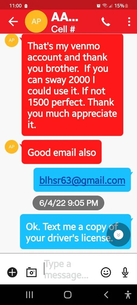 Slide of Gonzales & Jones Construction