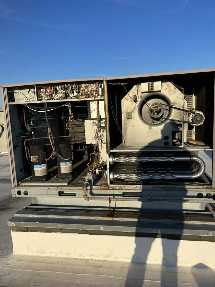 Slide of Gonzales Engineering