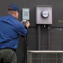 Slide of Gonzales Heating & Cooling