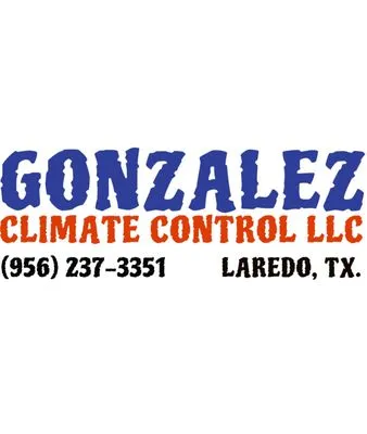 Gonzalez Climate Control Logo