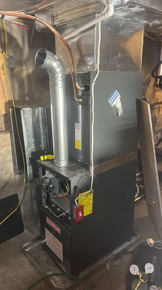 Slide of Gonzalez Heat & AC