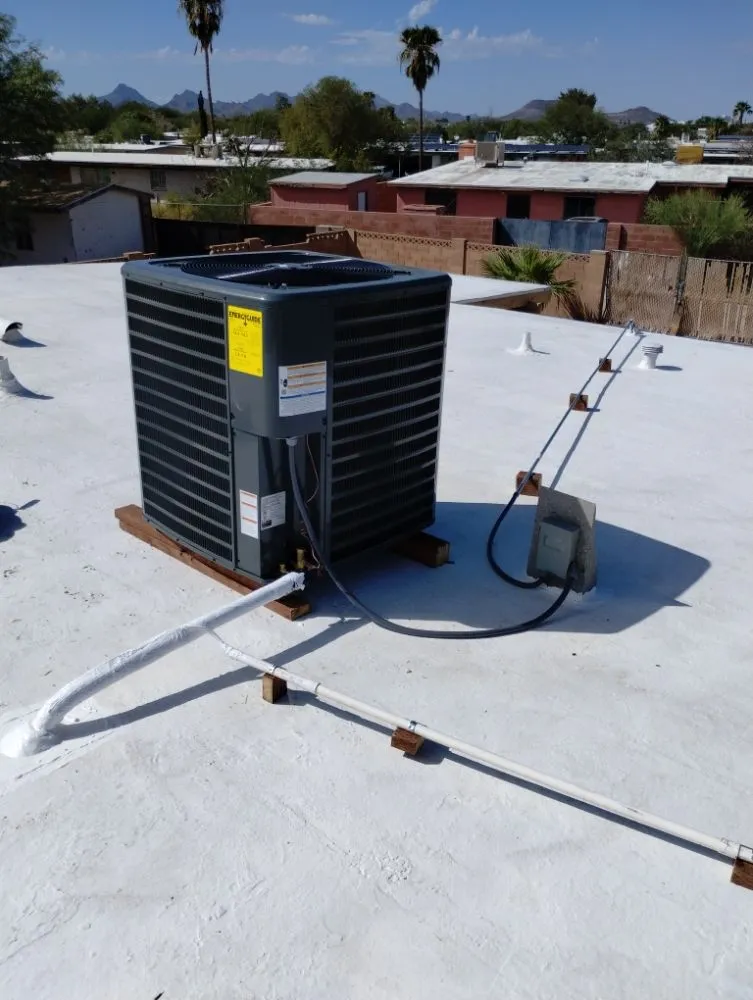 Slide of Gonzalez Heating and Cooling