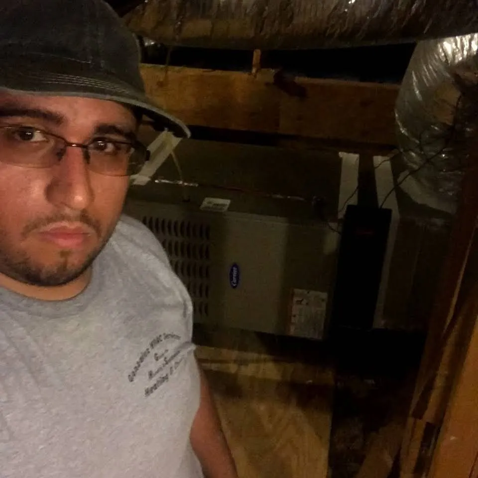 Slide of Gonzalez HVAC Services