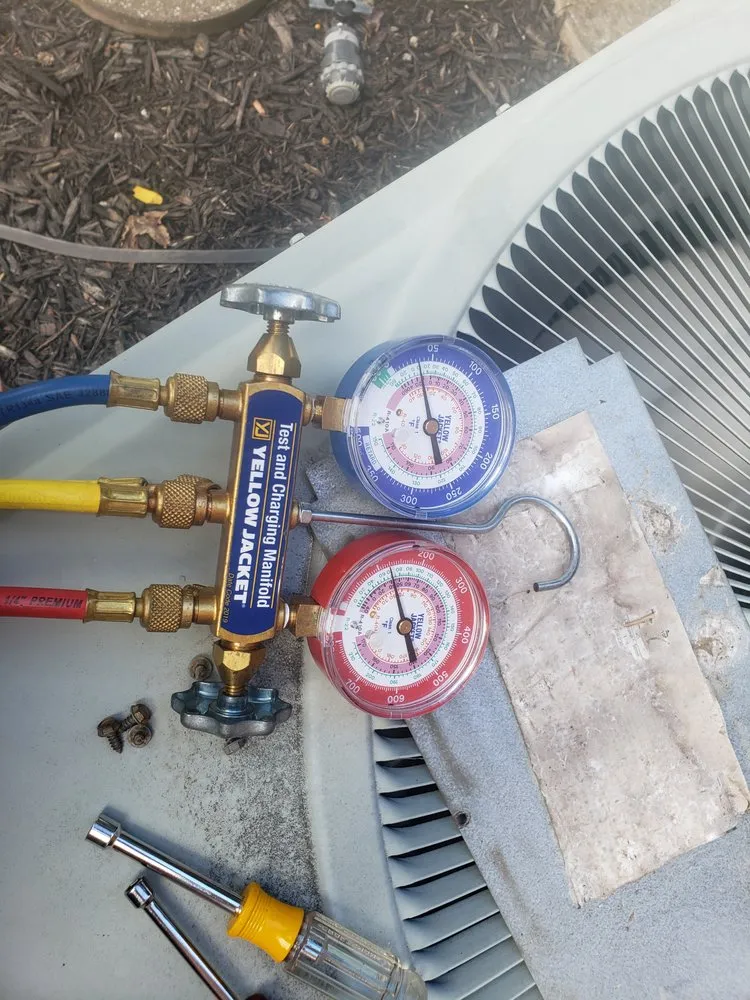 Slide of Gonzalez HVAC Services