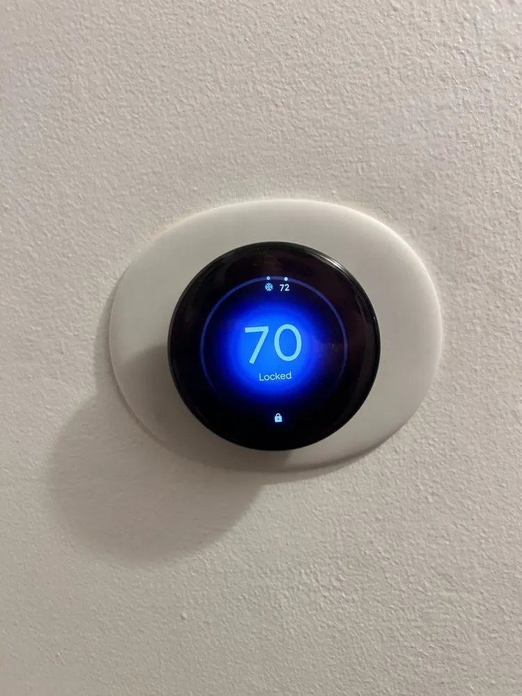 Slide of Gonzo Heating and Cooling