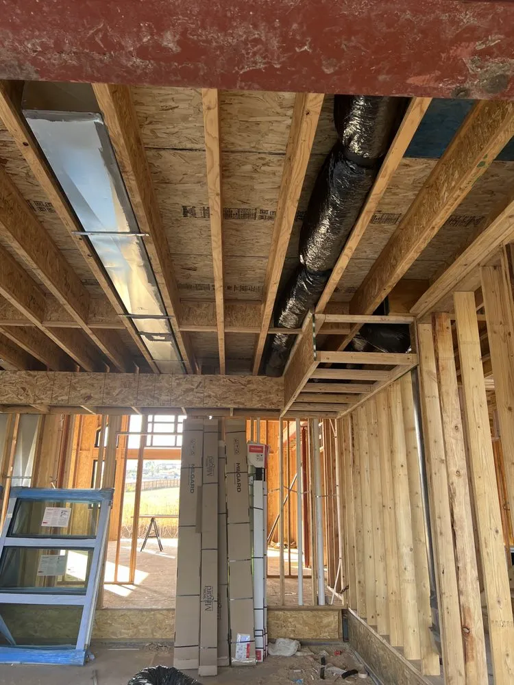 Slide of Gonzo Heating and Cooling