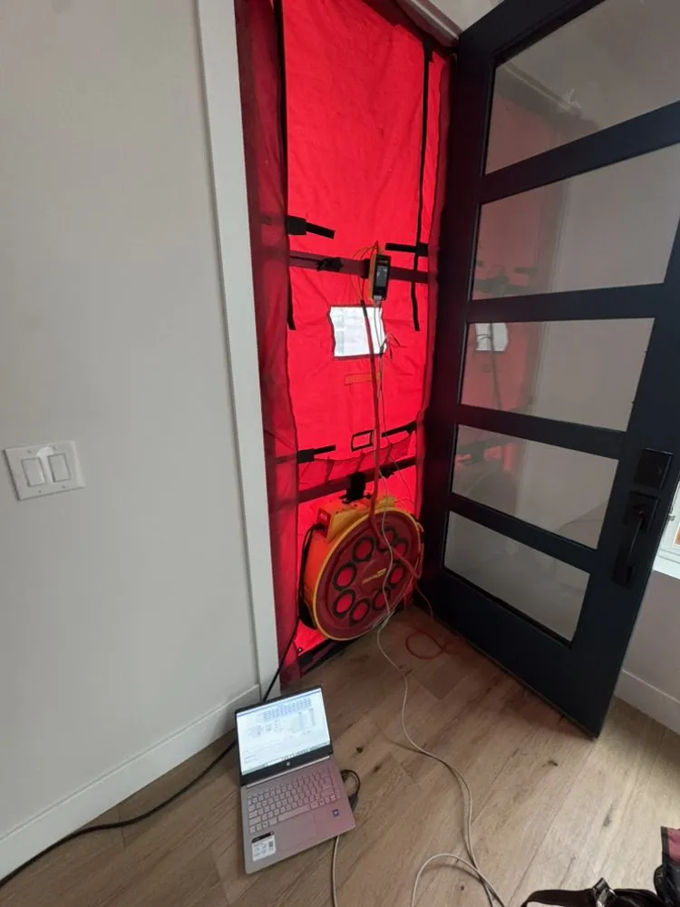 Slide of Gonzo Heating and Cooling