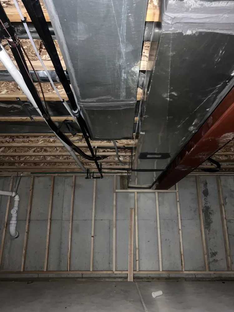 Slide of Gonzo Heating and Cooling