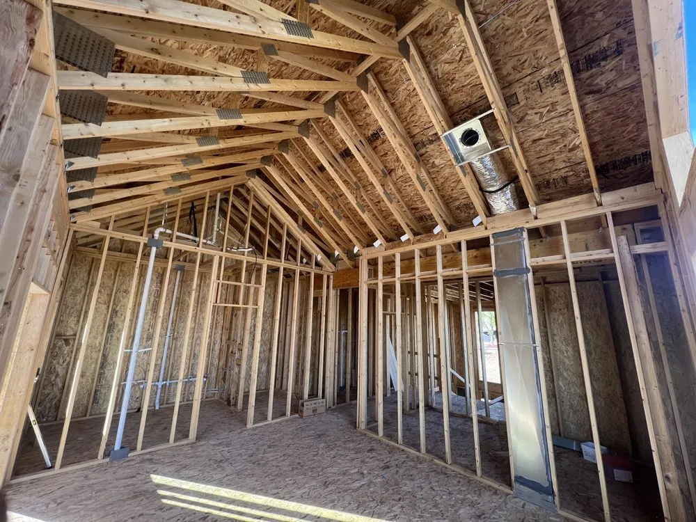 Slide of Gonzo Heating and Cooling