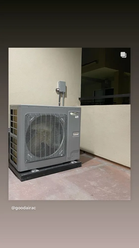 Slide of Good Air Ac & Heat