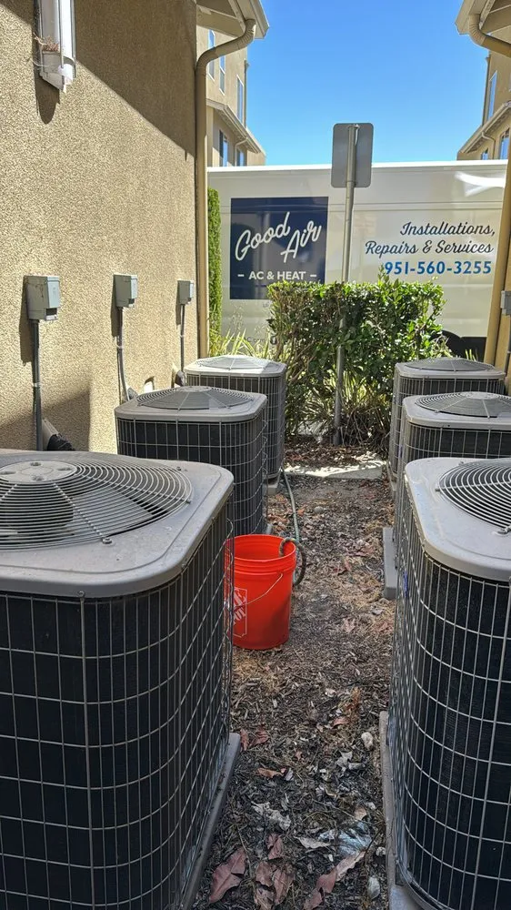 Slide of Good Air Ac & Heat