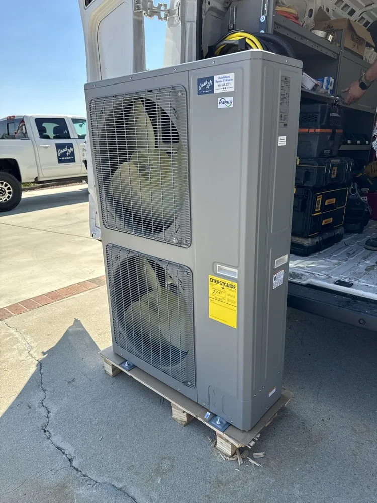 Slide of Good Air Ac & Heat