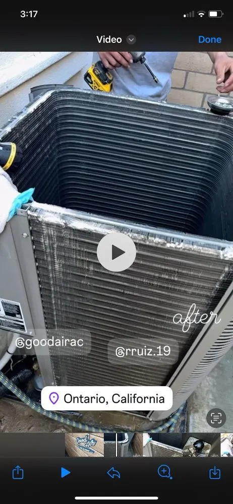 Slide of Good Air Ac & Heat