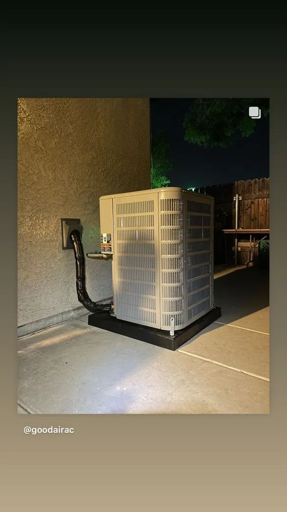 Slide of Good Air Ac & Heat