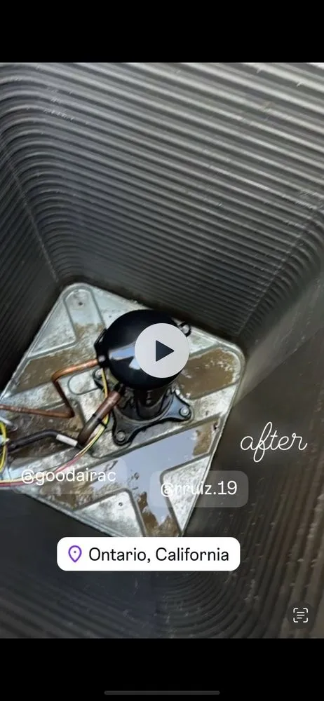 Slide of Good Air Ac & Heat