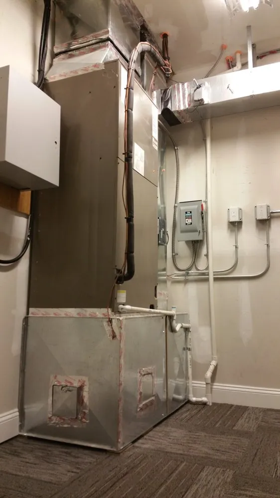 Slide of Good Air Conditioning & Heating