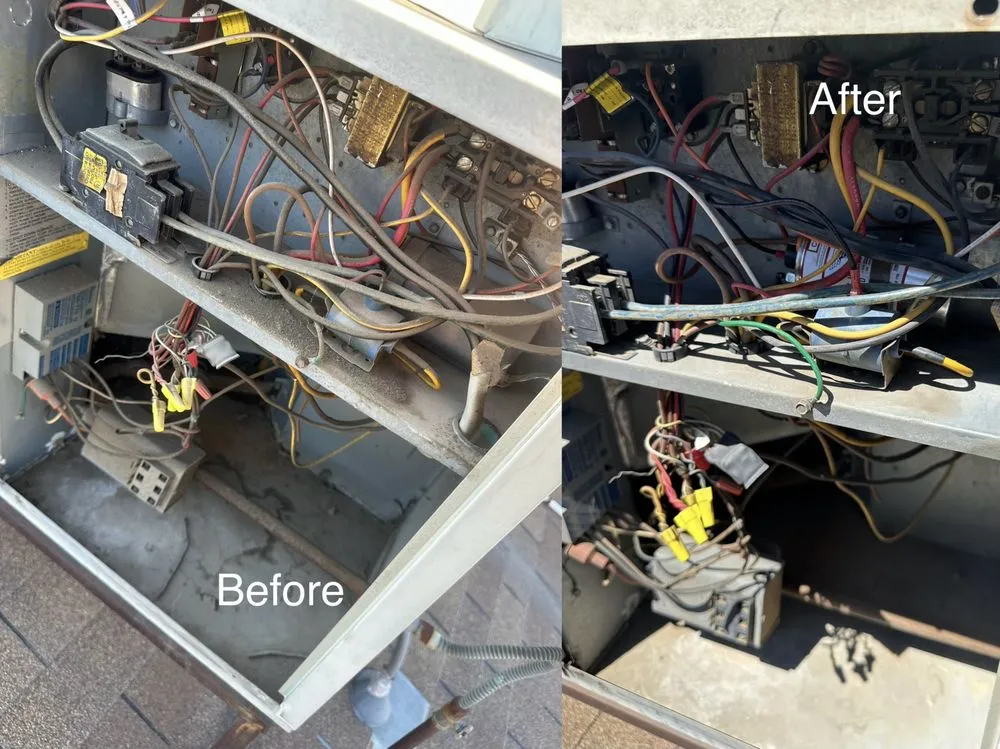 Slide of Good Air Heating & Cooling