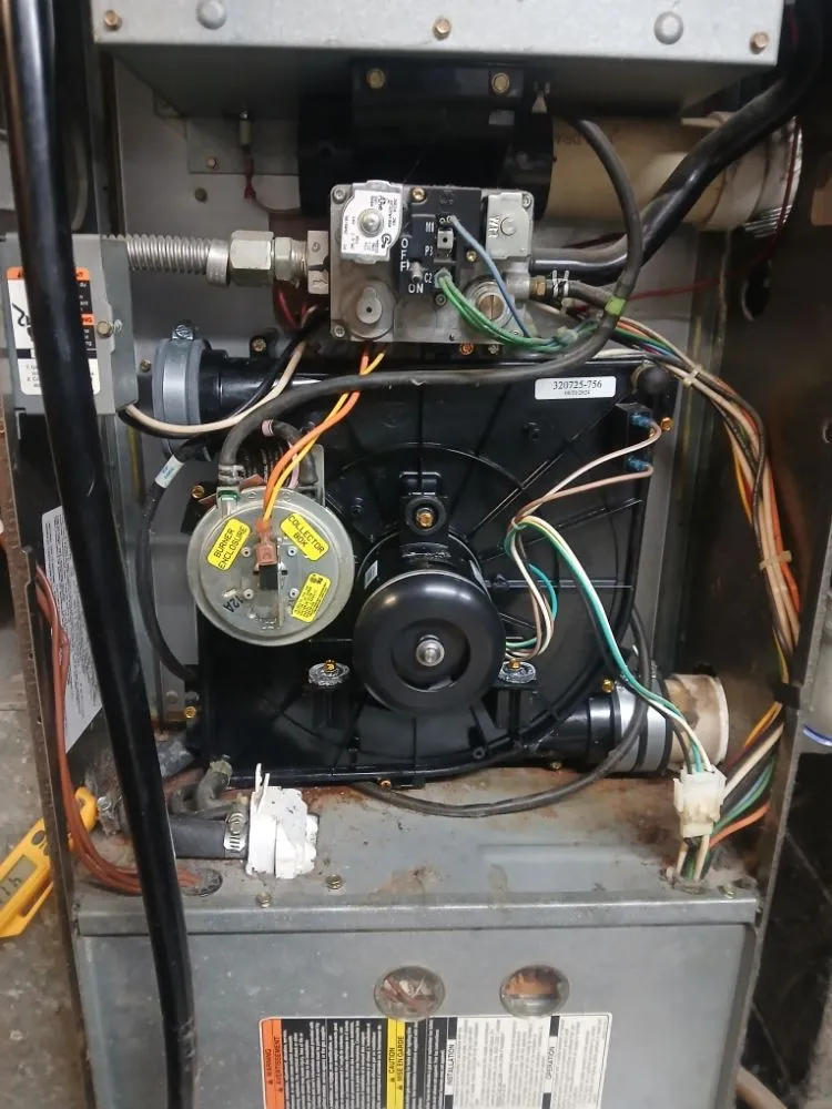 Slide of Good Air Heating & Cooling