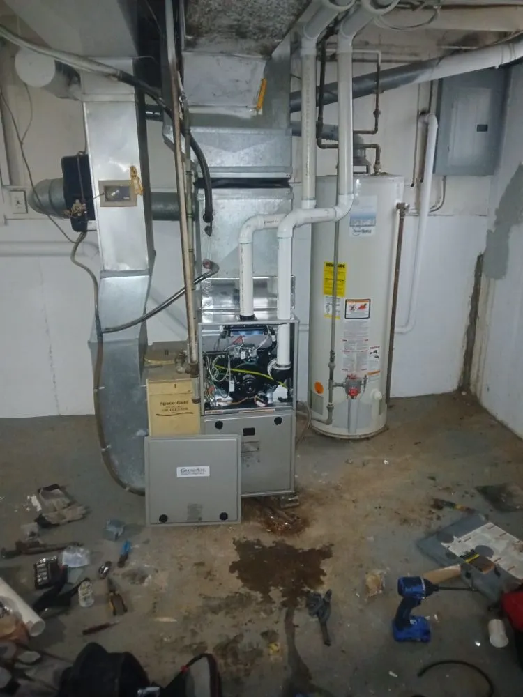 Slide of Good Air Heating & Cooling