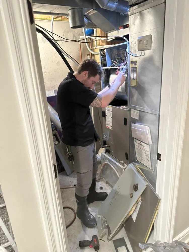 Slide of Good Air Heating & Cooling