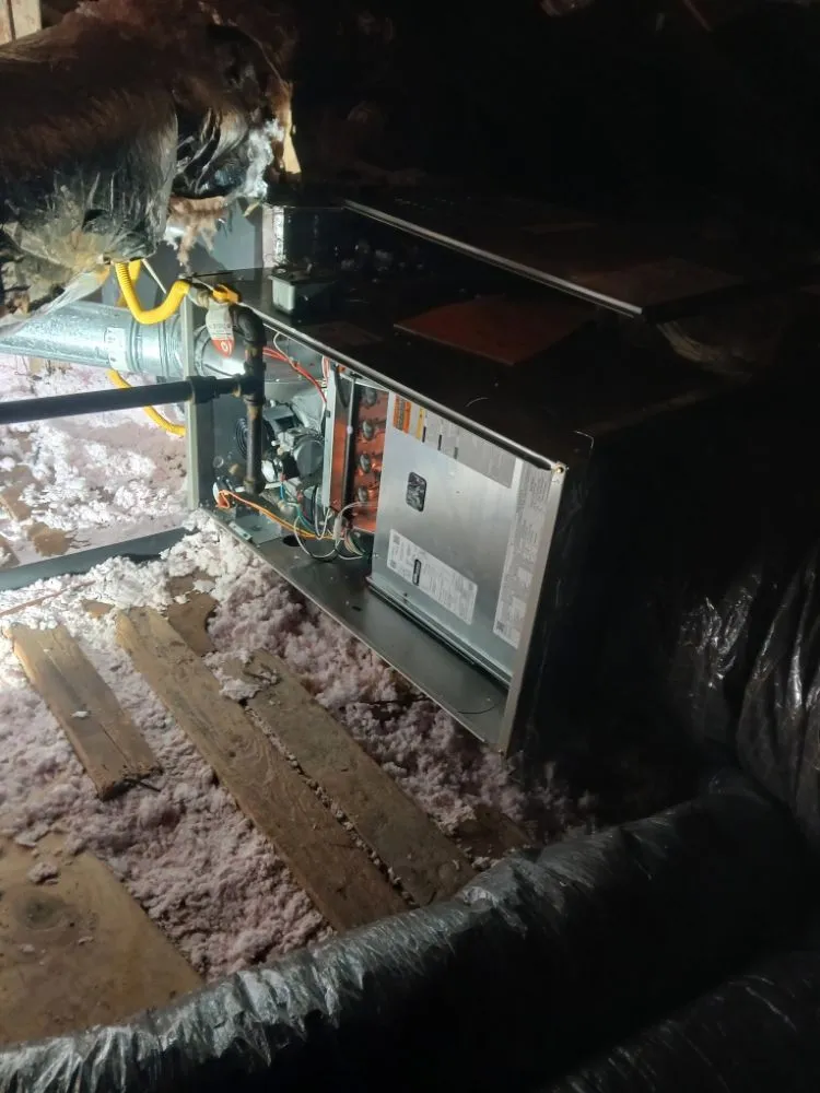 Slide of Good Air Heating & Cooling