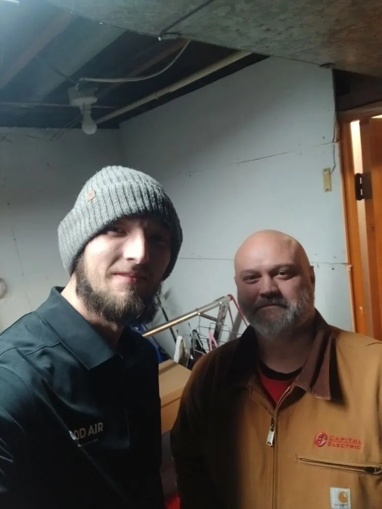 Slide of Good Air Heating & Cooling