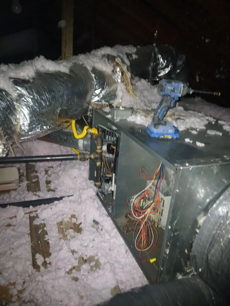 Slide of Good Air Heating & Cooling