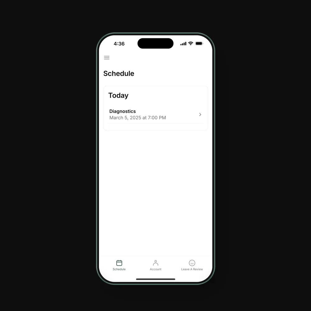 Slide of Good Air Heating & Cooling