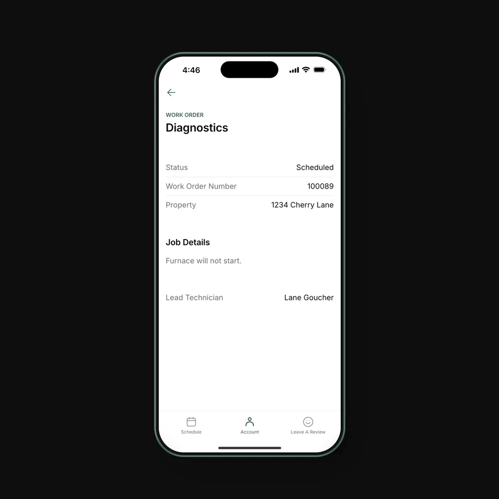 Slide of Good Air Heating & Cooling