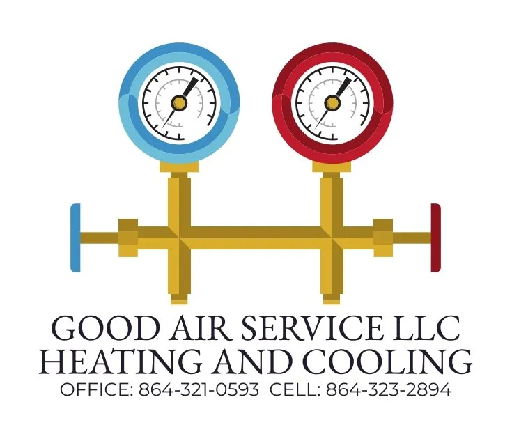 Slide of Good Air Service