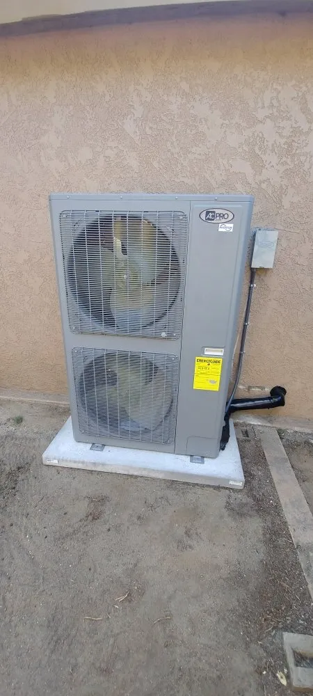 Slide of Good Air Service