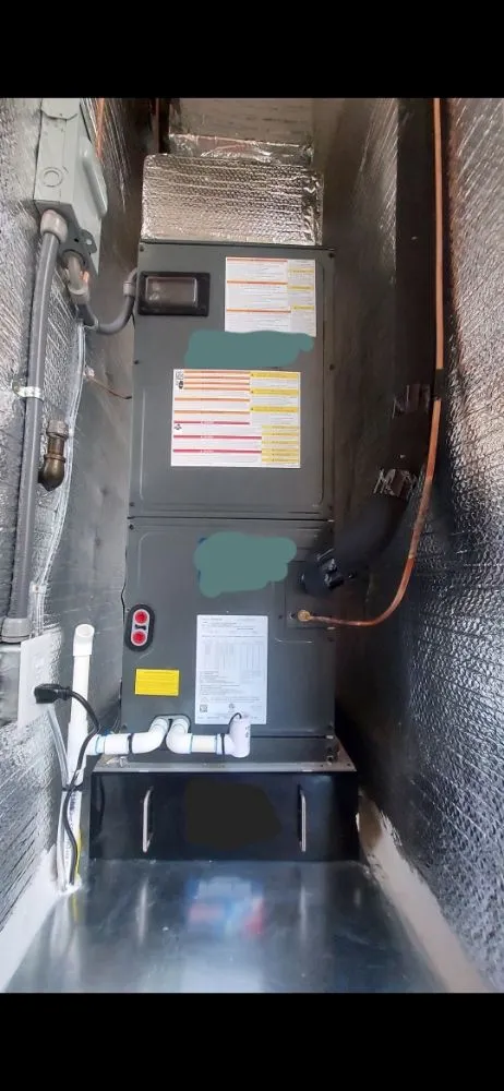 Slide of Good Air Service