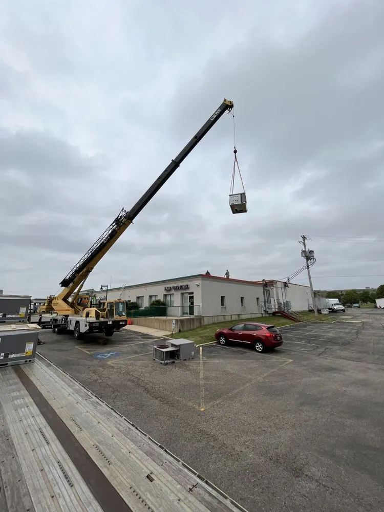 Slide of Good Better Best HVAC