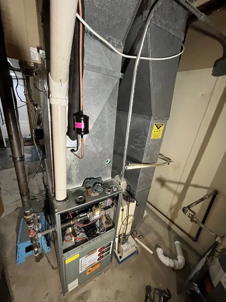 Slide of Good Better Best HVAC