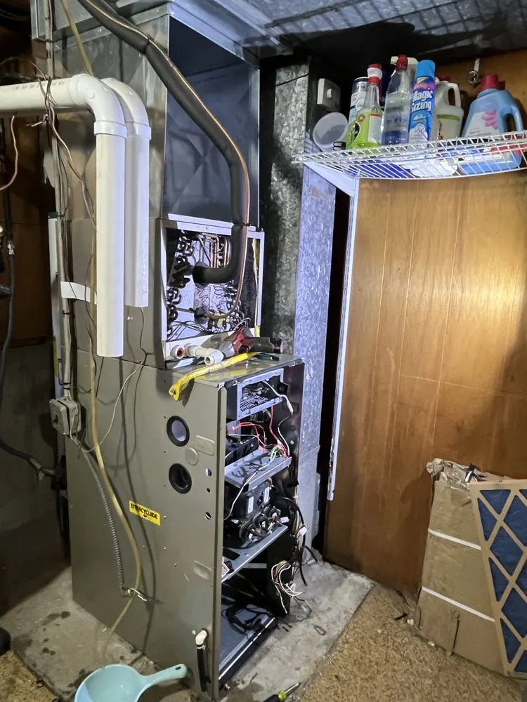 Slide of Good Better Best HVAC