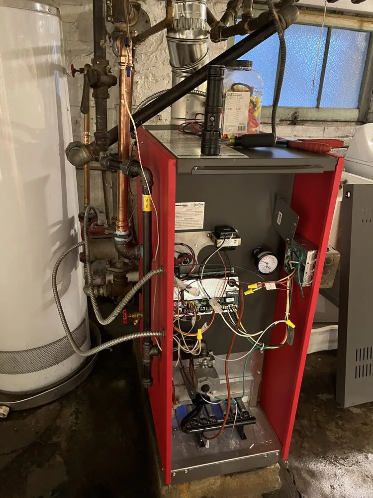 Slide of Good Better Best HVAC