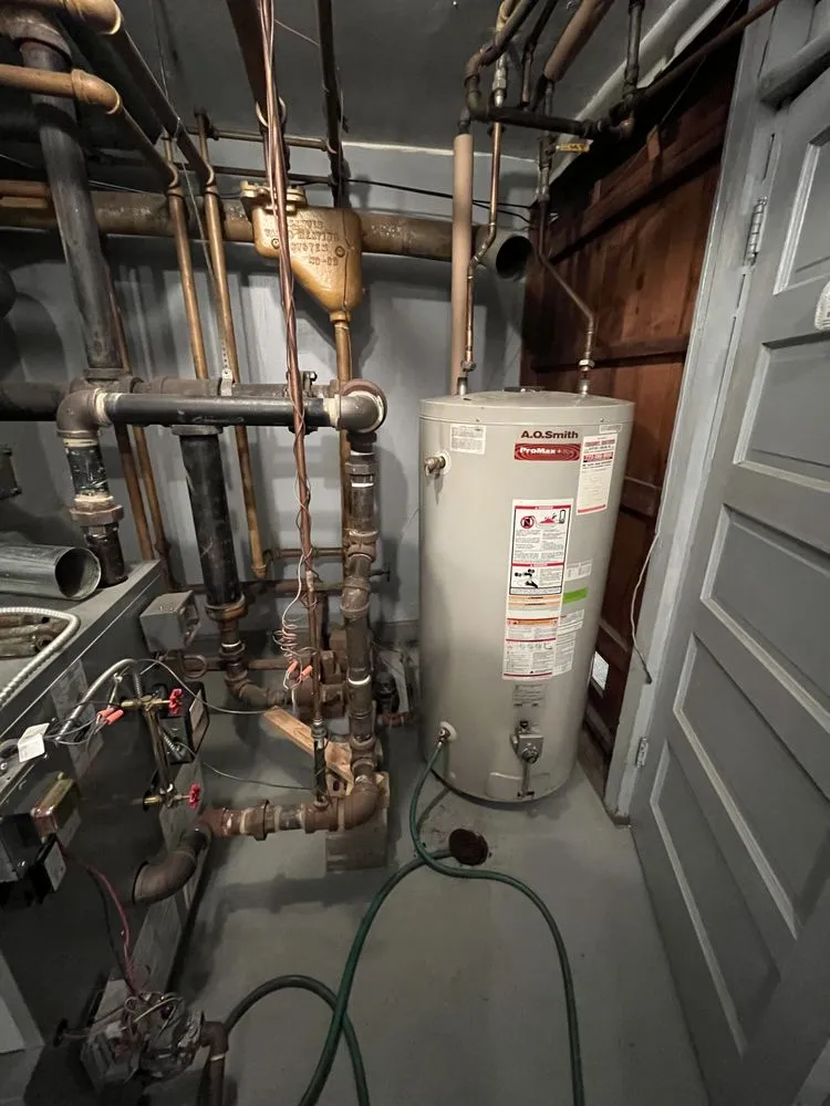 Slide of Good Better Best HVAC