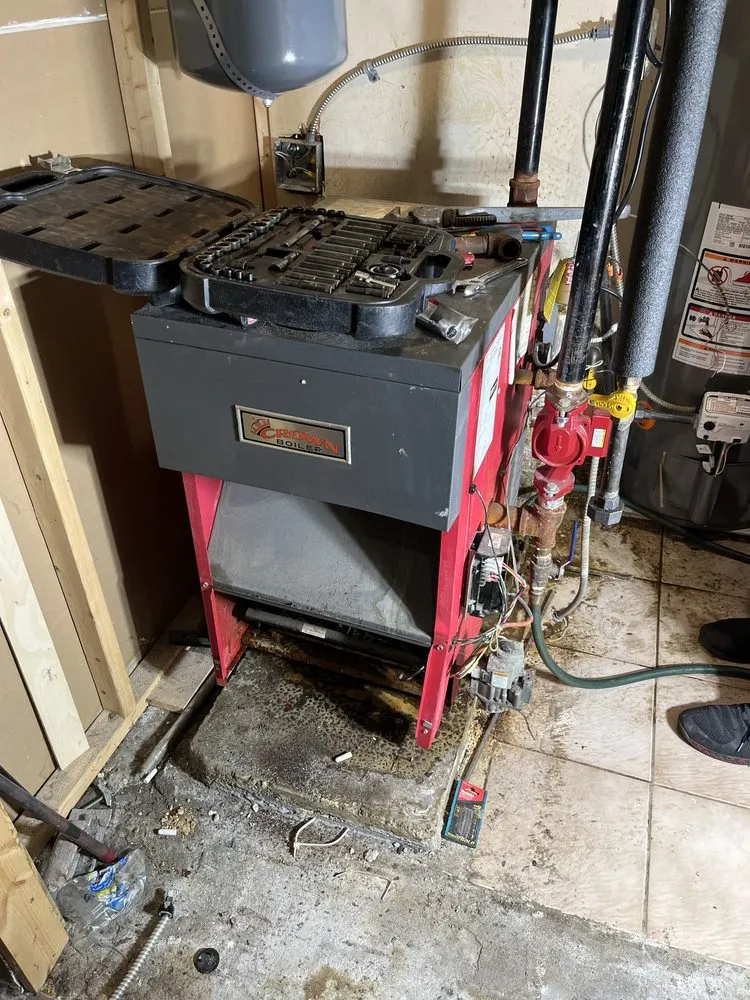 Slide of Good Better Best HVAC