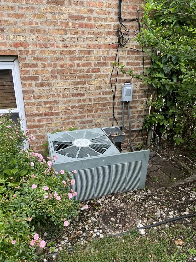 Slide of Good Better Best HVAC