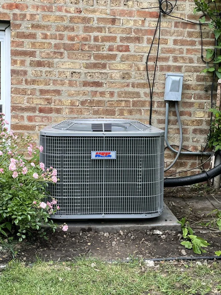 Slide of Good Better Best HVAC