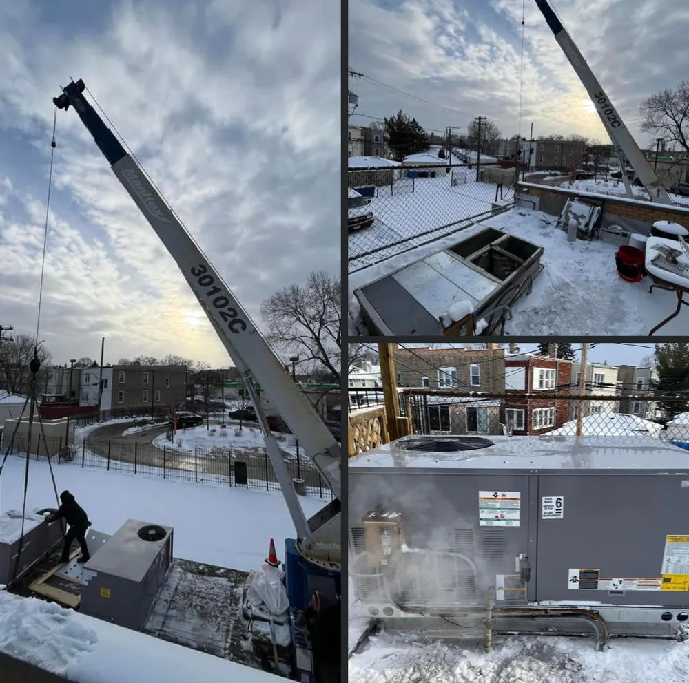 Slide of Good Better Best HVAC