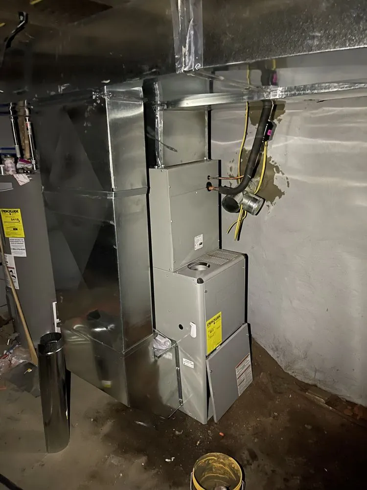 Slide of Good Brothers HVAC Services