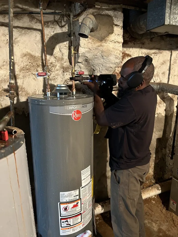 Slide of Good Brothers HVAC Services